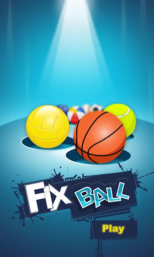 【免費解謎App】FixBall-APP點子