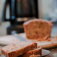 Cranberry-Oat Pecan Bread