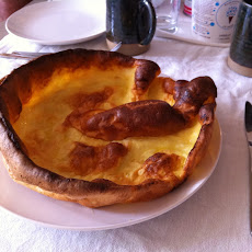 Gluten free dutch pancake
