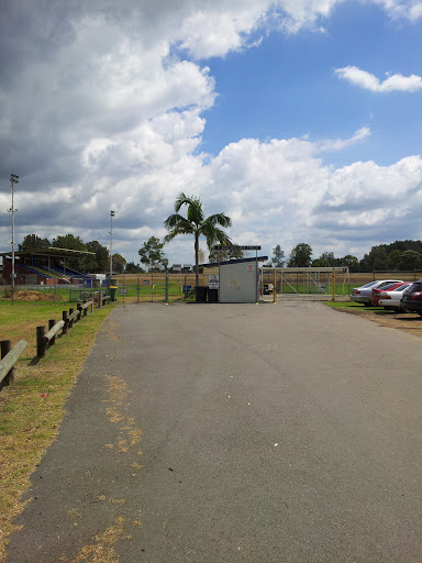 Macquarie Field