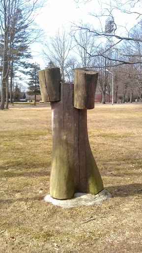 Park Wood Sculpture 3