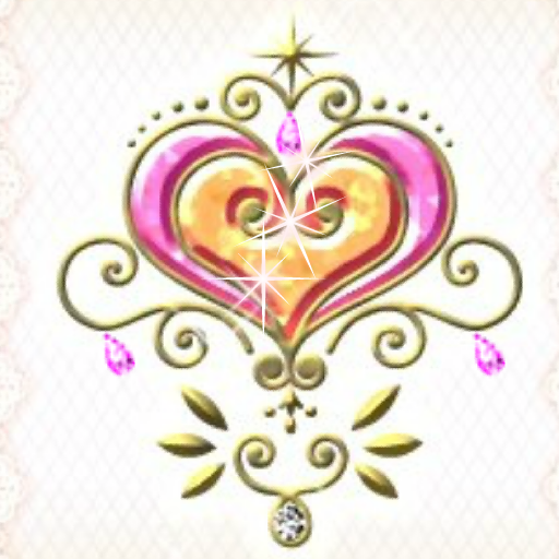 Crystal Heart LOGO-APP點子