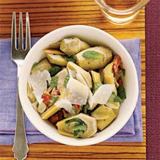 Sautéed Baby Artichokes