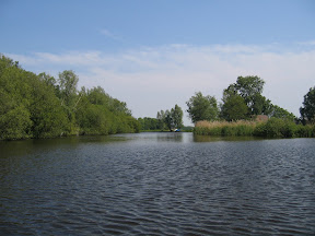 Segeln in der Gracht