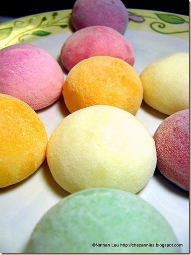 Bubbies mochi ice cream 4