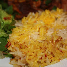 Saffron Rice