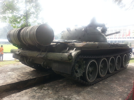 T59 Tank