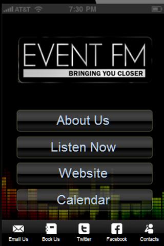 EventFM