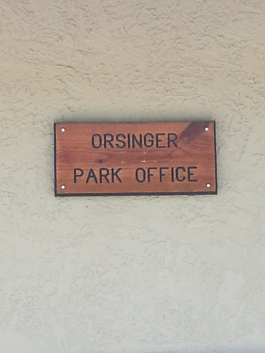 Orsinger Park Office