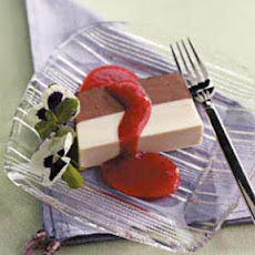 Tuxedo Cream Dessert Recipe