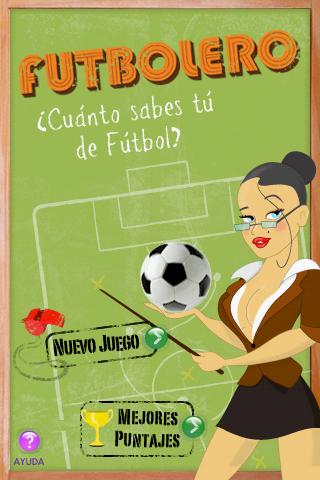 Futbolero