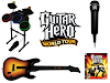 X Box 360 Kit Guitar Hero World Tour