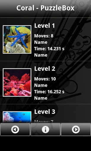 【免費解謎App】Coral - PuzzleBox-APP點子
