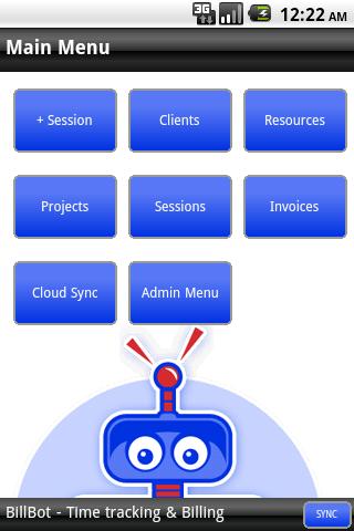 【免費財經App】BillBot Time and Billing-APP點子