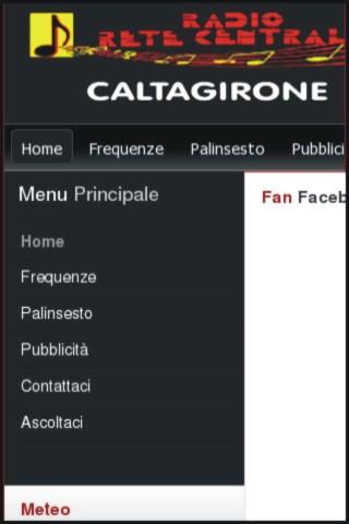 Radio Rete Centrale Caltagiron