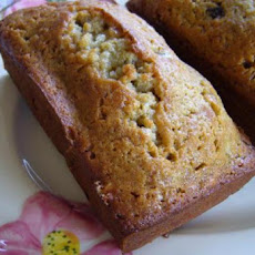 Rum Raisin Cake