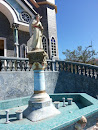 Zarcero Fountain