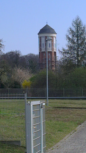 Wasserturm Bützow