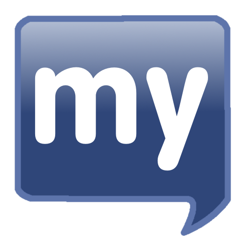 myChatDroid for Facebook Chat LOGO-APP點子