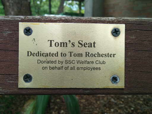 Tom's Seat