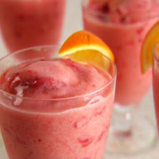 Spiked Weekend Smoothie