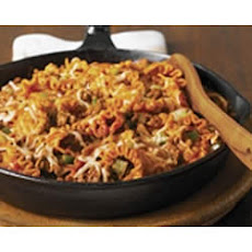 Weeknight Lasagne Toss