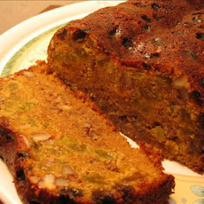 Hoot 'n Holler Whiskey Cake