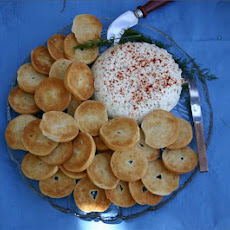 Herb Garden Cheese Spread