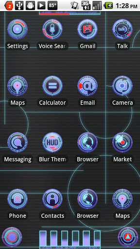 HUD Theme HD