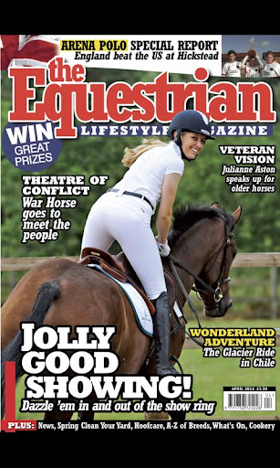 The Equestrian April 2012