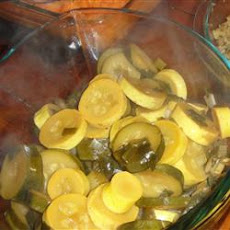 Korean Squash