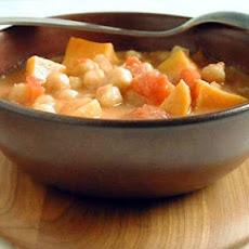 Vegetarian West African Soup