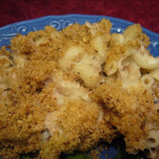 Tuna-Noodle Casserole