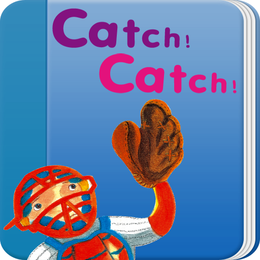 리틀잉글리시-Catch! Catch!(6세용) 教育 App LOGO-APP開箱王