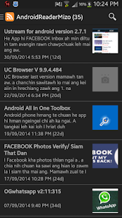 How to install AndroidReaderMizo 2.0 apk for android