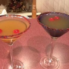 Bonefish Winter White Cosmo