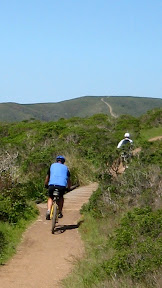 Rodeo Beach, Fort Cronkhite, Coastal Trail, Marin County 