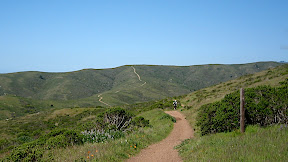 Fort Cronkhite, Coastal Trail, Golden Gate Headlands Half Marathon, Marin County 