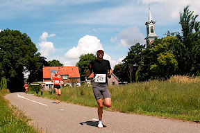 train à vapeur Hoorn Medemblik