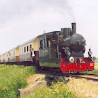 train à vapeur Hoorn Medemblik