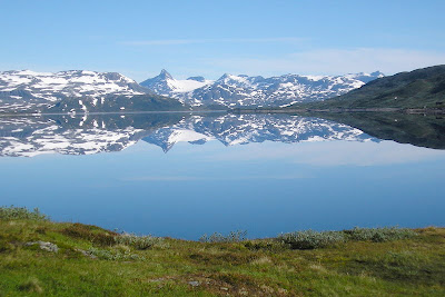 Lac de Tyin