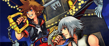 Kingdom Hearts: Dream Drop Distance