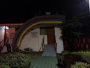 Rainbow Entrance