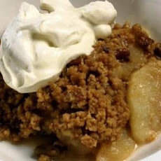 Crock Pot Apple Pie
