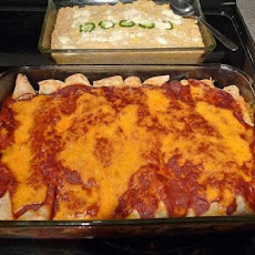 Enchilada Casserole