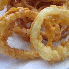 Crispy Frying Batter