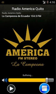 How to install America Estereo Quito 1.0 unlimited apk for laptop