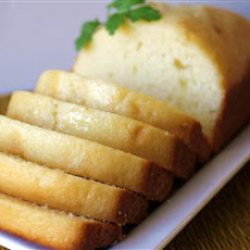 Yellow Pound Cake