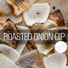 Roasted Onion Dip