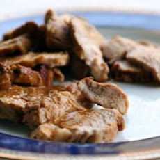 Schweinebraten-Marinated Pork Loin Chops